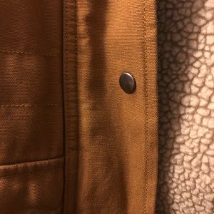 Patagonia prairie dawn parka small